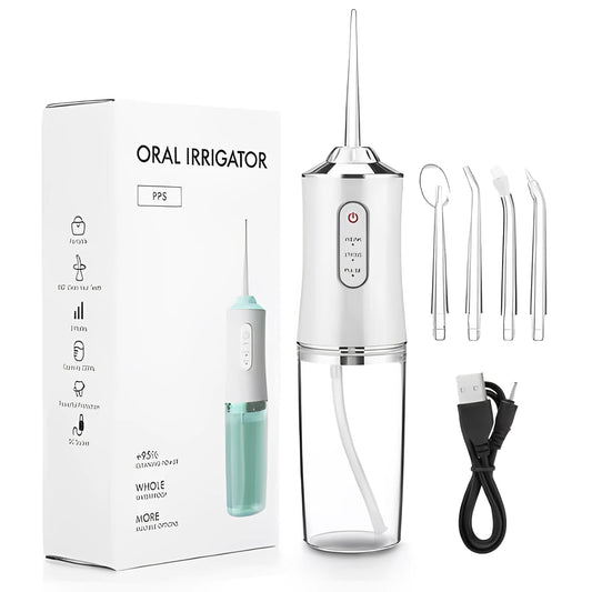 Irrigador Bucal - HydroMed
